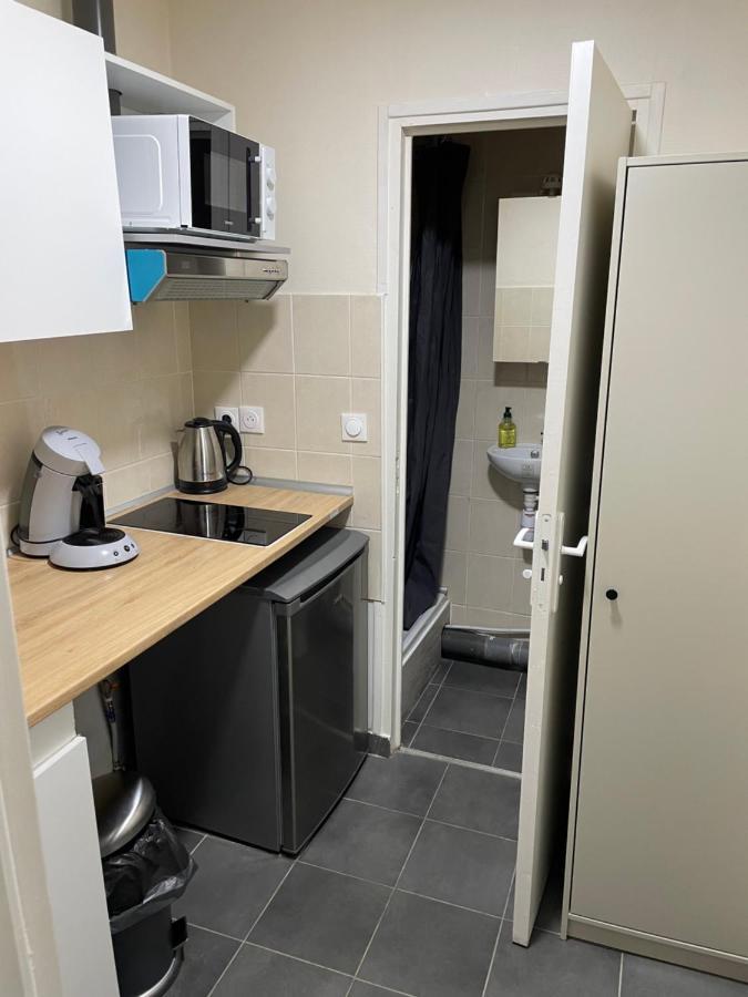 Rent Appart - La Garenne Colombes מראה חיצוני תמונה